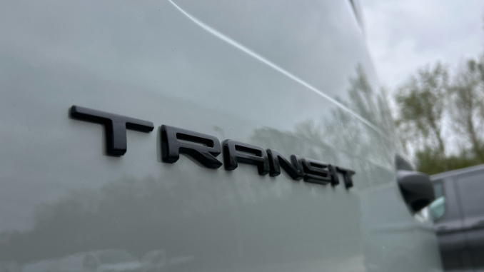 Ford Transit Courier Diesel 1.5 EcoBlue Trend Van - Image 33
